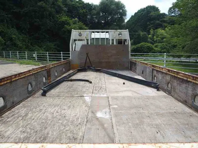 日野 レンジャー TKG-FD9JLAA(2WD)の写真5