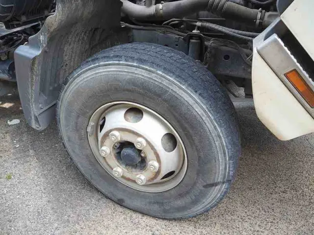 日野 レンジャー TKG-FD9JLAA(2WD)の写真10