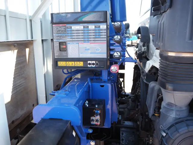 日野 レンジャー TKG-FD9JLAA(2WD)の写真10