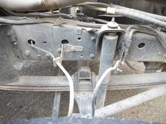 日野 レンジャー TKG-FD9JLAA(2WD)の写真11