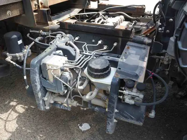 日野 レンジャー TKG-FD9JLAA(2WD)の写真12