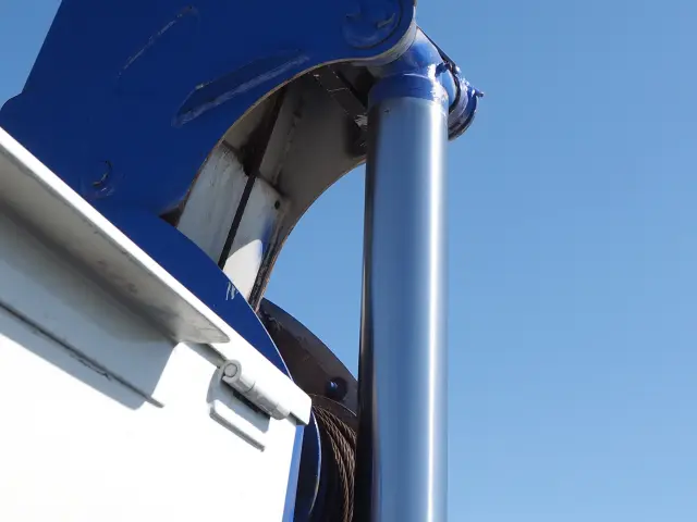 日野 レンジャー TKG-FD9JLAA(2WD)の写真12