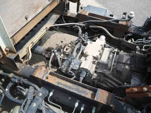 日野 レンジャー TKG-FD9JLAA(2WD)の写真13