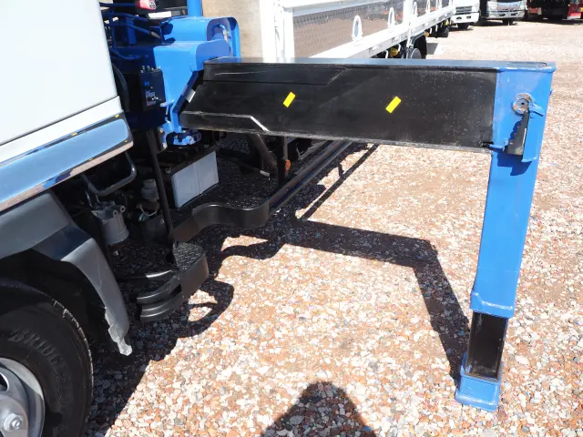 日野 レンジャー TKG-FD9JLAA(2WD)の写真13