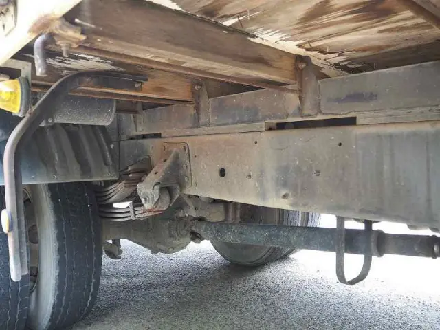 日野 レンジャー TKG-FD9JLAA(2WD)の写真15