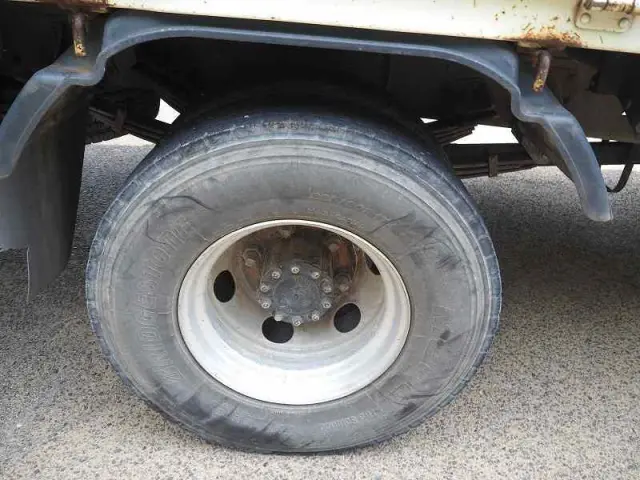 日野 レンジャー TKG-FD9JLAA(2WD)の写真16