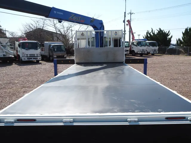 日野 レンジャー TKG-FD9JLAA(2WD)の写真16