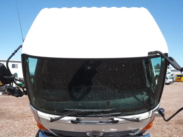 日野 レンジャー TKG-FD9JLAA(2WD)の写真17