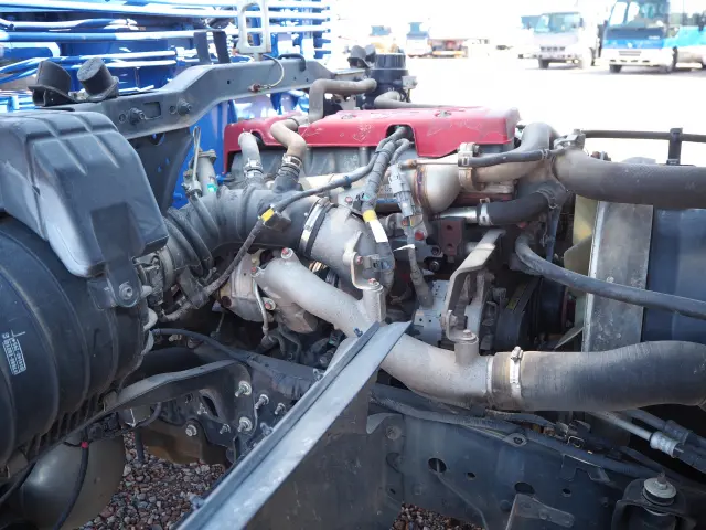 日野 レンジャー TKG-FD9JLAA(2WD)の写真20