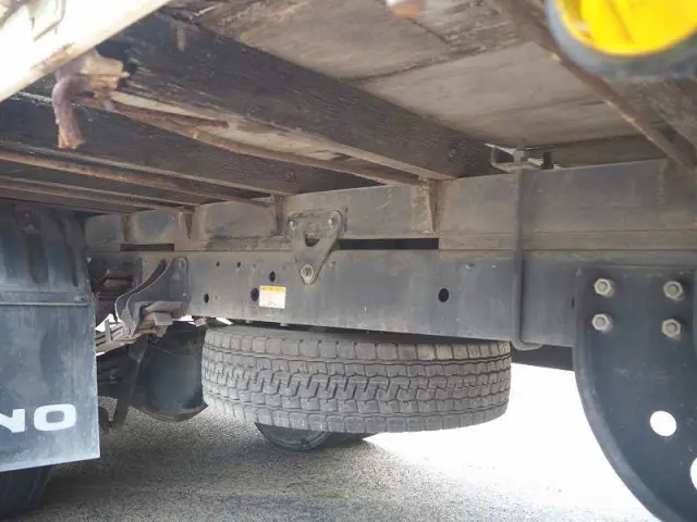 日野 レンジャー TKG-FD9JLAA(2WD)の写真21