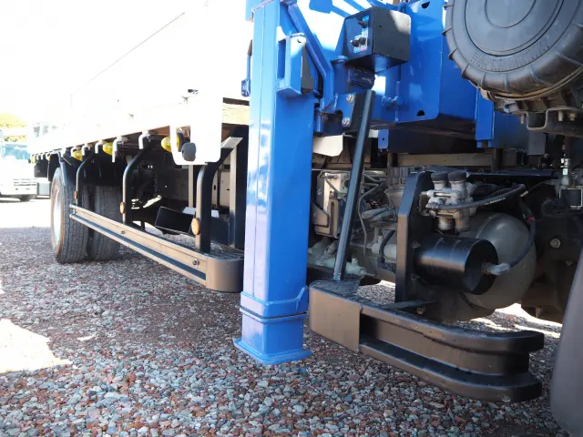 日野 レンジャー TKG-FD9JLAA(2WD)の写真21