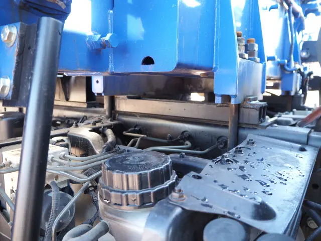 日野 レンジャー TKG-FD9JLAA(2WD)の写真22