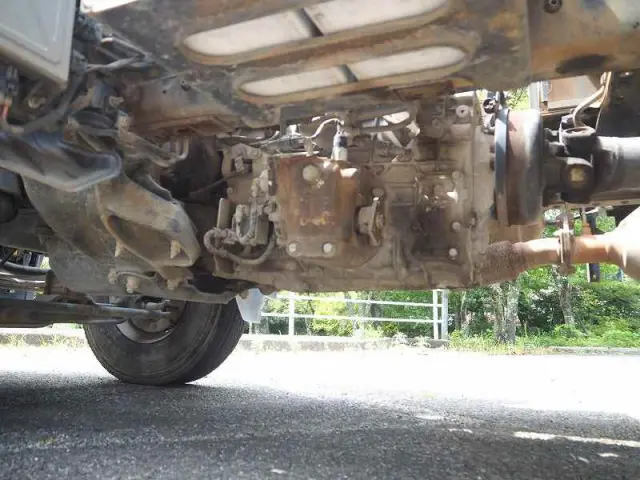 日野 レンジャー TKG-FD9JLAA(2WD)の写真24