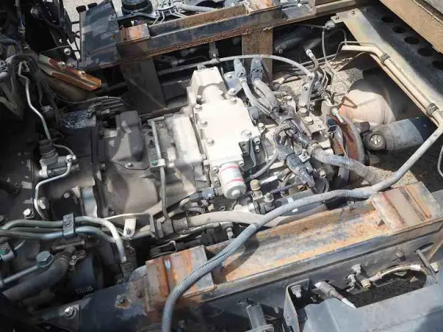 日野 レンジャー TKG-FD9JLAA(2WD)の写真25