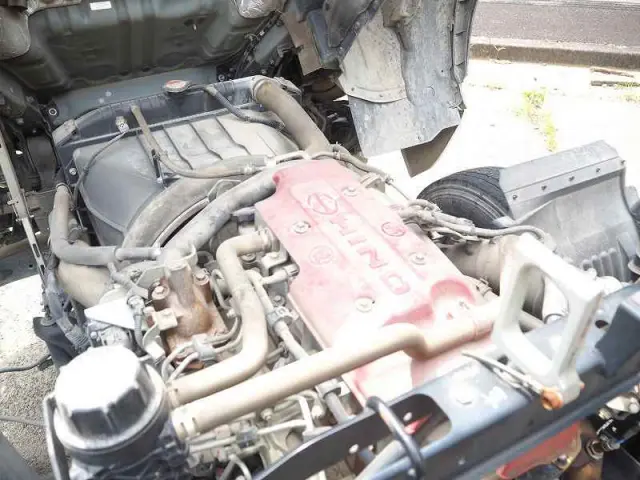 日野 レンジャー TKG-FD9JLAA(2WD)の写真26