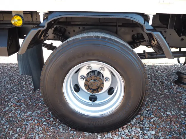 日野 レンジャー TKG-FD9JLAA(2WD)の写真27