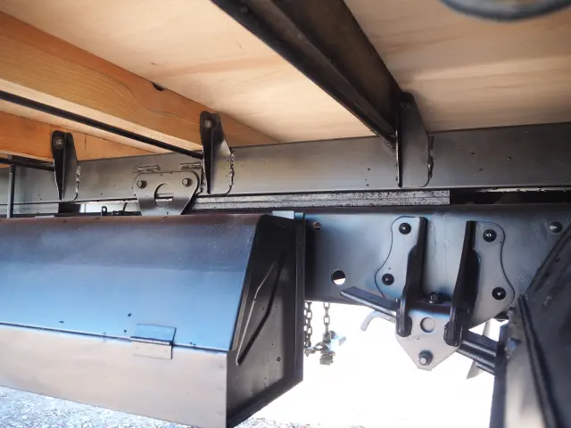 日野 レンジャー TKG-FD9JLAA(2WD)の写真29