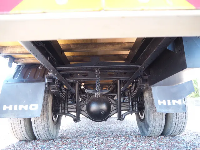 日野 レンジャー TKG-FD9JLAA(2WD)の写真31