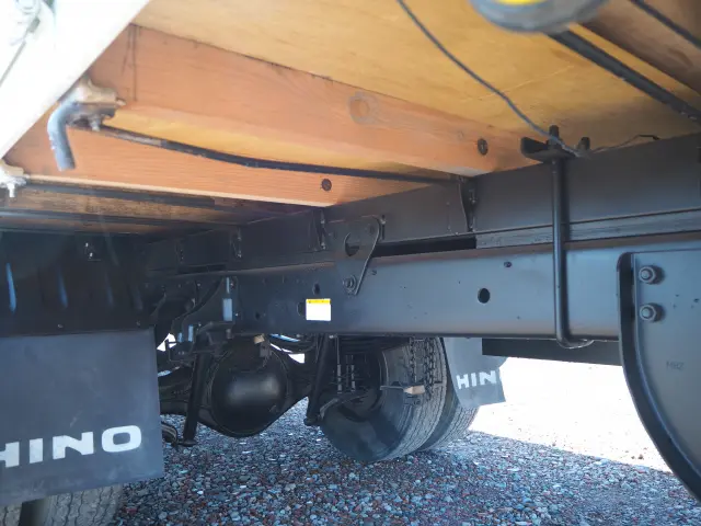 日野 レンジャー TKG-FD9JLAA(2WD)の写真32