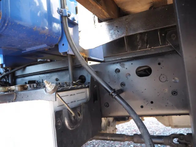 日野 レンジャー TKG-FD9JLAA(2WD)の写真39