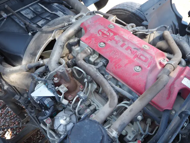 日野 レンジャー TKG-FD9JLAA(2WD)の写真41