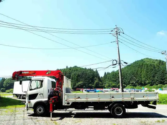 日野 レンジャー 2KG-FC2ABA(2WD)の写真2