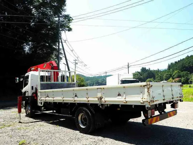 日野 レンジャー 2KG-FC2ABA(2WD)の写真3