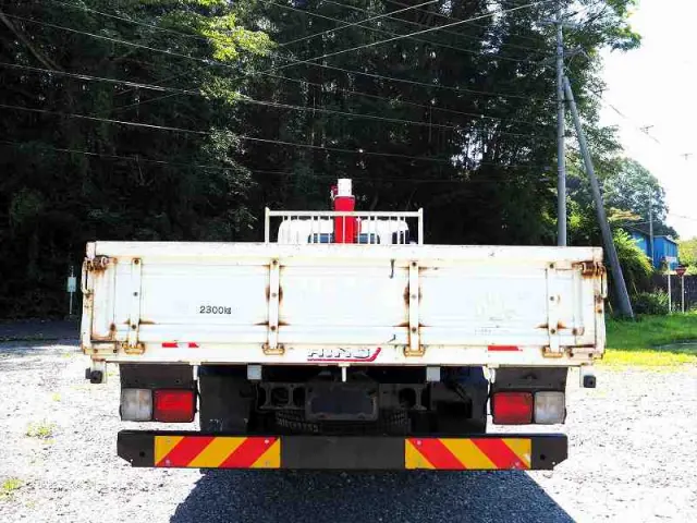 日野 レンジャー 2KG-FC2ABA(2WD)の写真4