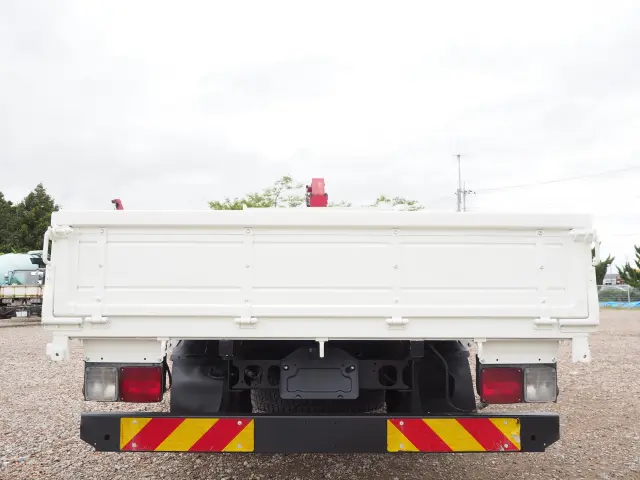 日野 レンジャー 2KG-FC2ABA(2WD)の写真4