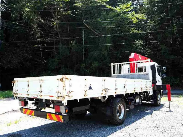 日野 レンジャー 2KG-FC2ABA(2WD)の写真5