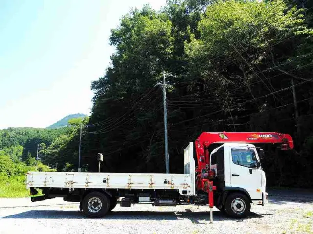 日野 レンジャー 2KG-FC2ABA(2WD)の写真6