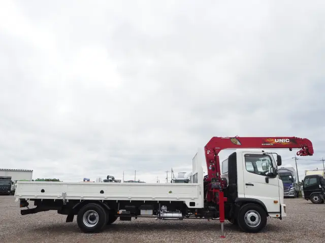 日野 レンジャー 2KG-FC2ABA(2WD)の写真6