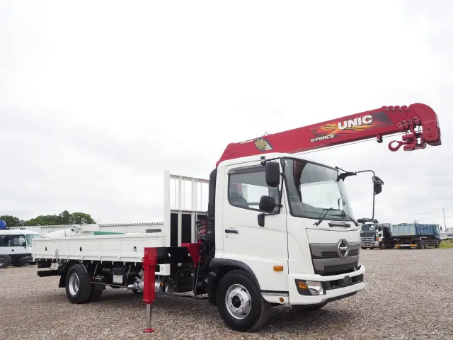 日野 レンジャー 2KG-FC2ABA(2WD)の写真7