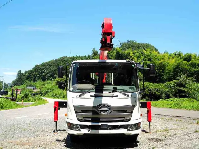 日野 レンジャー 2KG-FC2ABA(2WD)の写真8