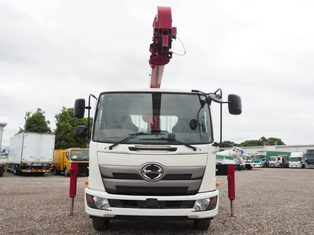 日野 レンジャー 2KG-FC2ABA(2WD)の写真8