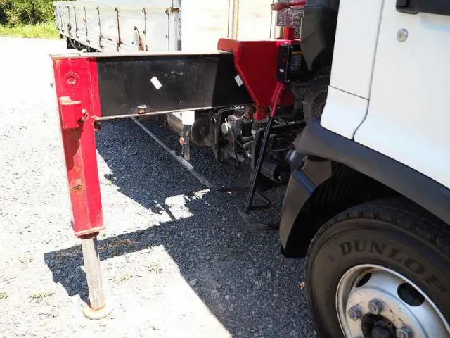 日野 レンジャー 2KG-FC2ABA(2WD)の写真9