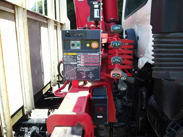 日野 レンジャー 2KG-FC2ABA(2WD)の写真10