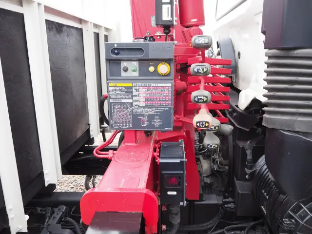 日野 レンジャー 2KG-FC2ABA(2WD)の写真10
