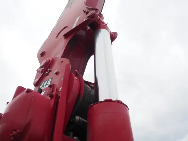日野 レンジャー 2KG-FC2ABA(2WD)の写真12