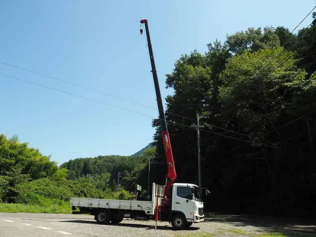 日野 レンジャー 2KG-FC2ABA(2WD)の写真13