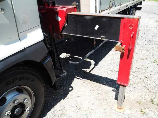 日野 レンジャー 2KG-FC2ABA(2WD)の写真14