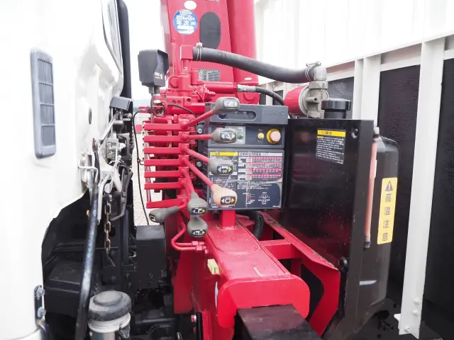日野 レンジャー 2KG-FC2ABA(2WD)の写真14