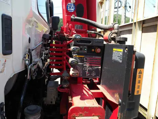 日野 レンジャー 2KG-FC2ABA(2WD)の写真15