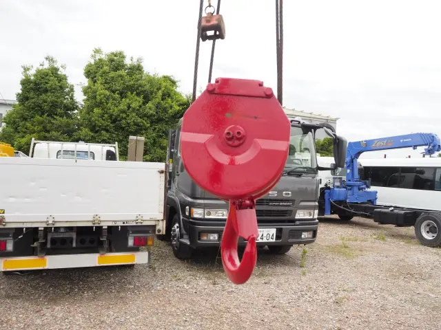 日野 レンジャー 2KG-FC2ABA(2WD)の写真15