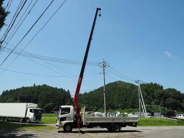 日野 レンジャー 2KG-FC2ABA(2WD)の写真16