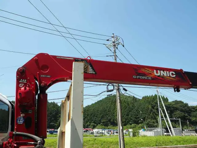 日野 レンジャー 2KG-FC2ABA(2WD)の写真17