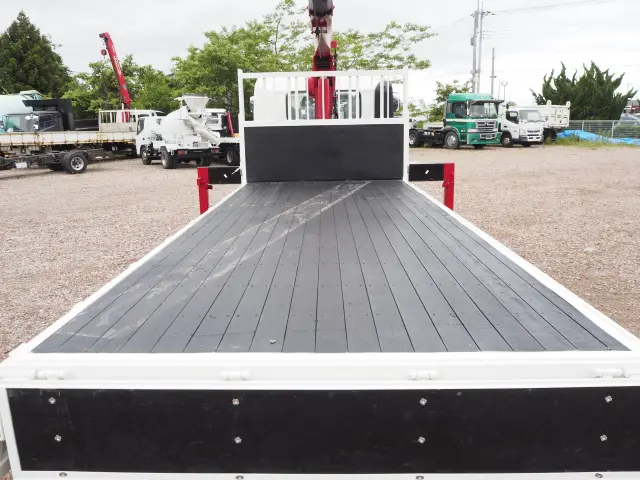 日野 レンジャー 2KG-FC2ABA(2WD)の写真17