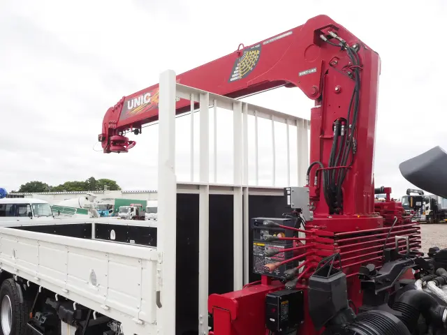 日野 レンジャー 2KG-FC2ABA(2WD)の写真20