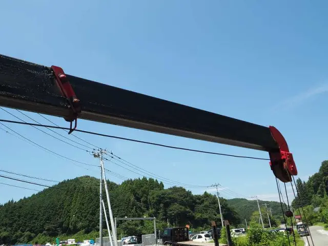 日野 レンジャー 2KG-FC2ABA(2WD)の写真21