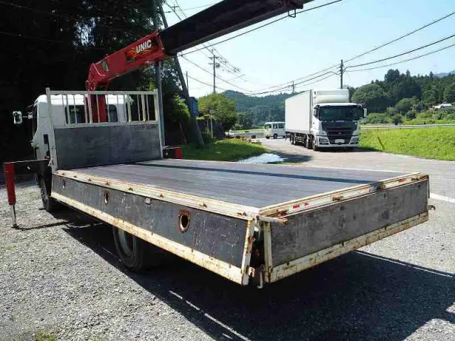 日野 レンジャー 2KG-FC2ABA(2WD)の写真23